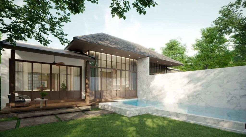 Saturdays Villas