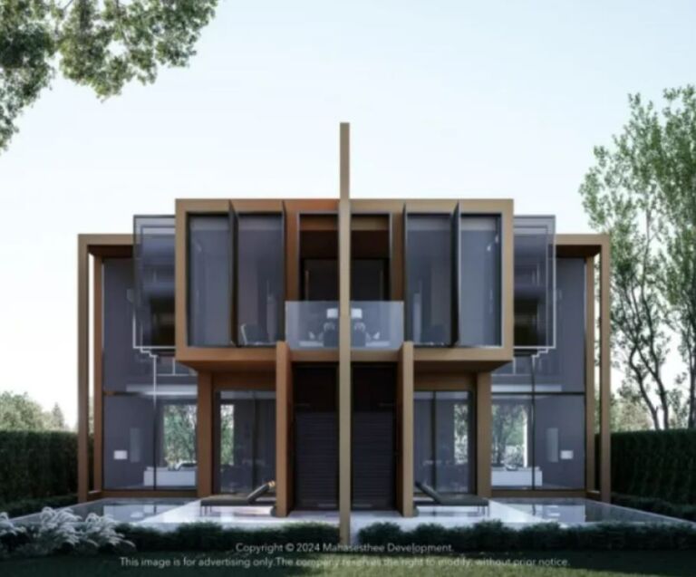 Autumn by Season Luxury Villas