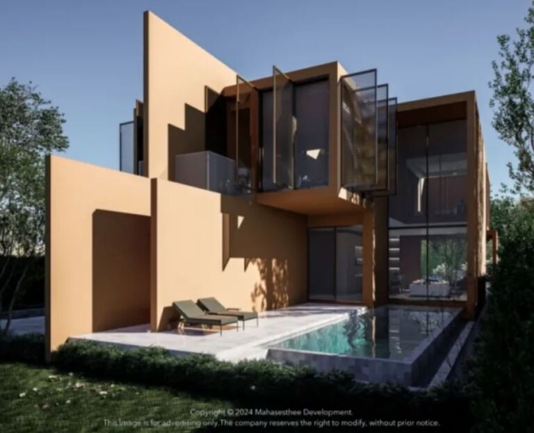 Autumn by Season Luxury Villas