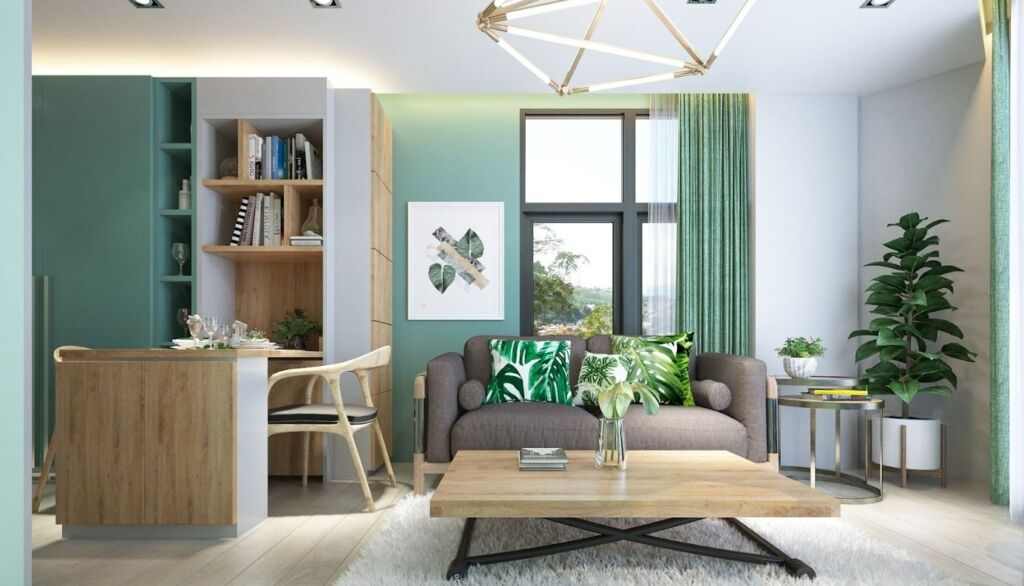Serene Condominium