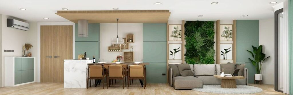 Serene Condominium