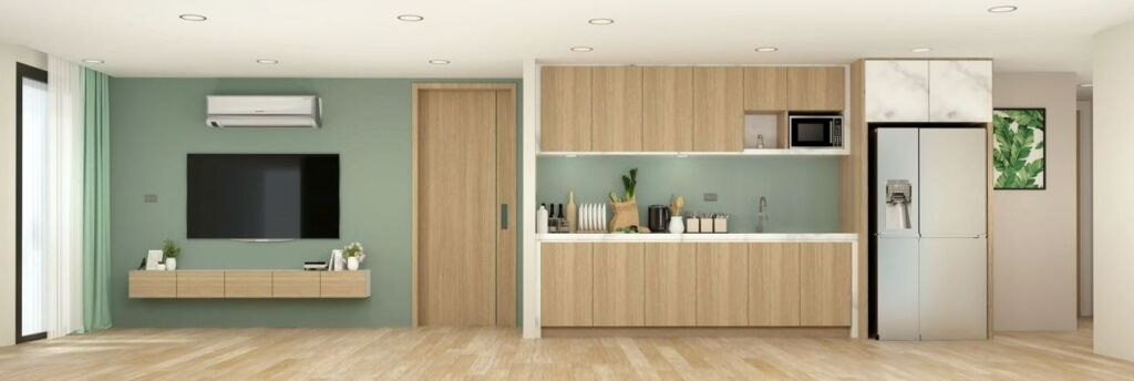 Serene Condominium