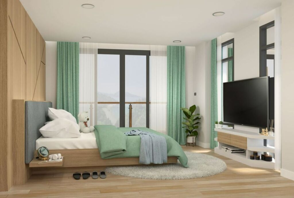 Serene Condominium
