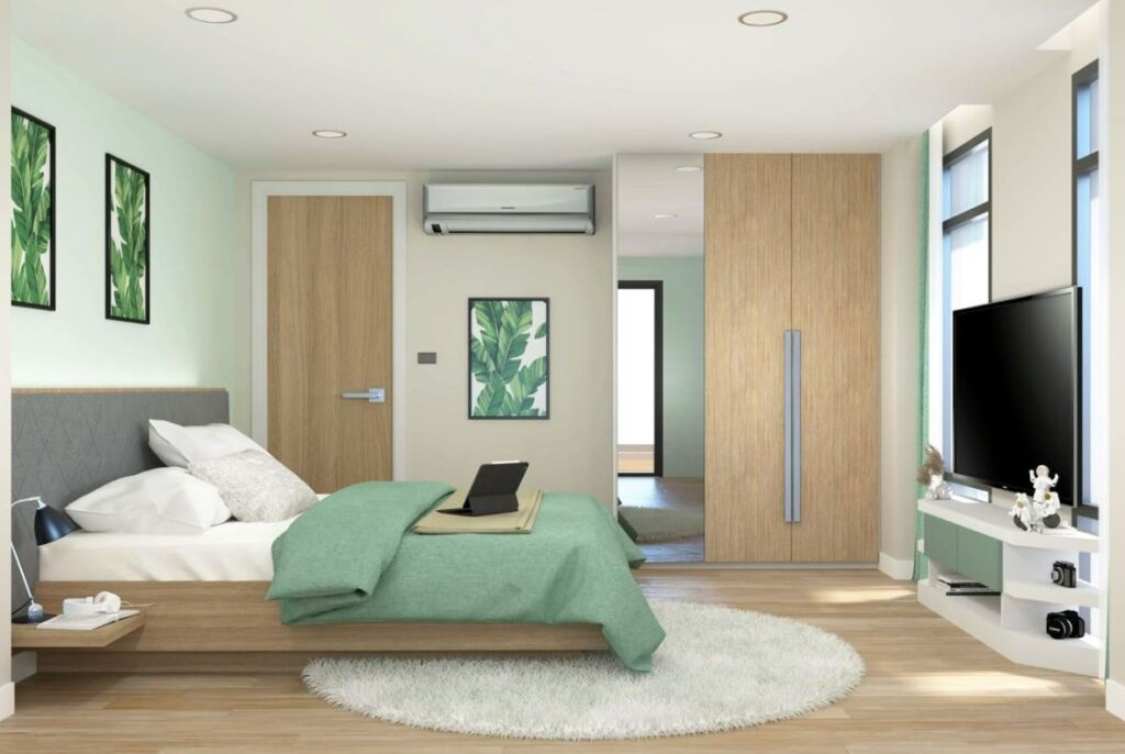 Serene Condominium
