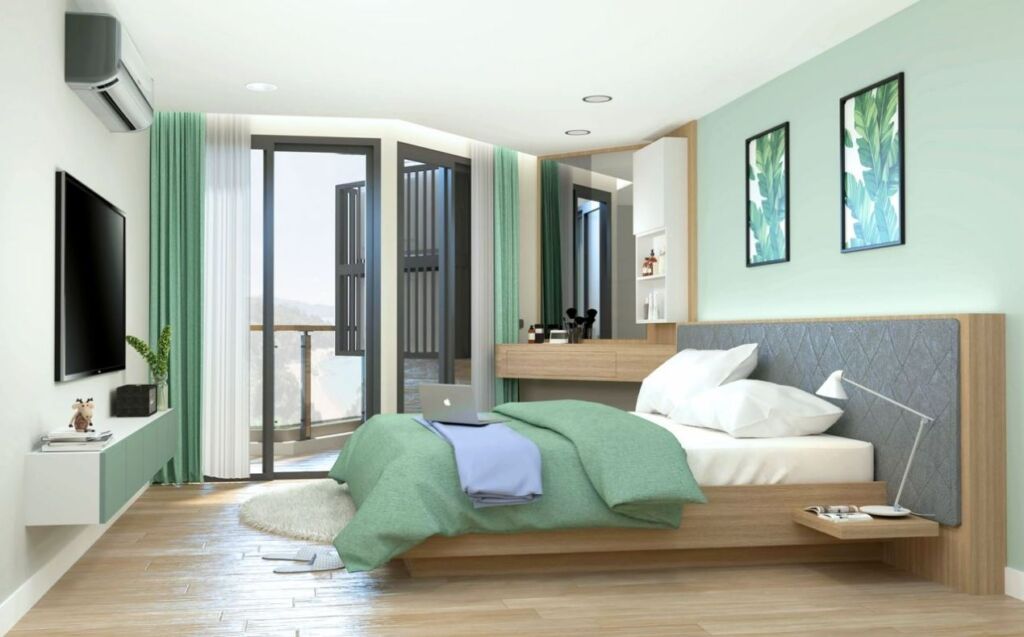 Serene Condominium