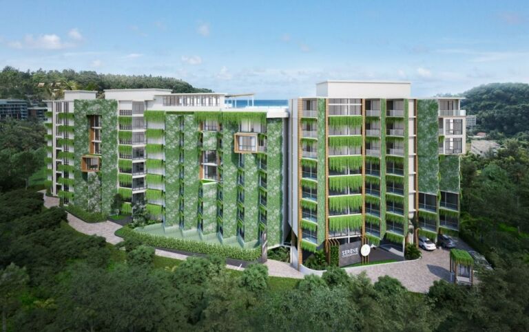 Serene Condominium