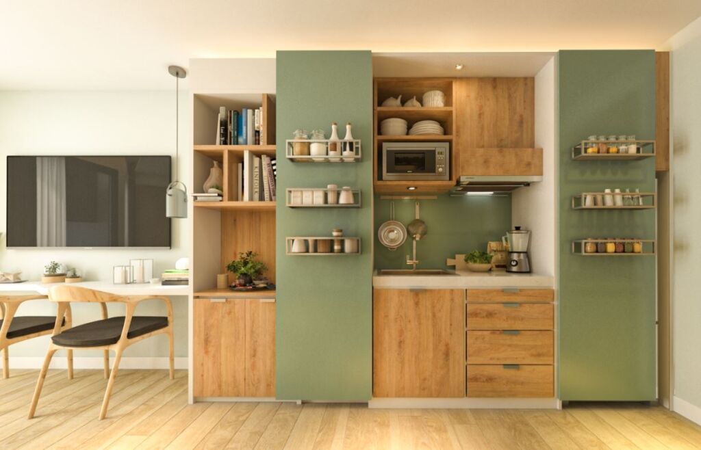 Serene Condominium