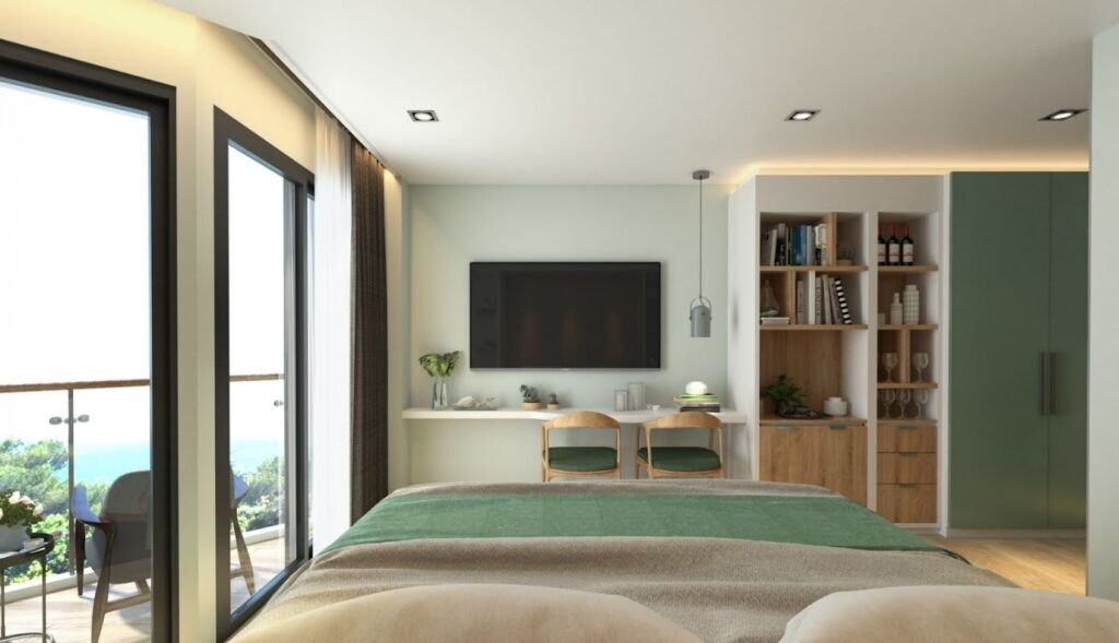 Serene Condominium