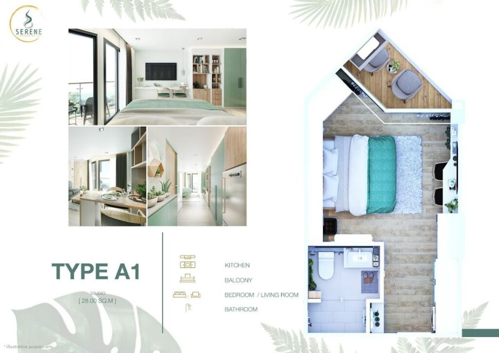 Serene Condominium