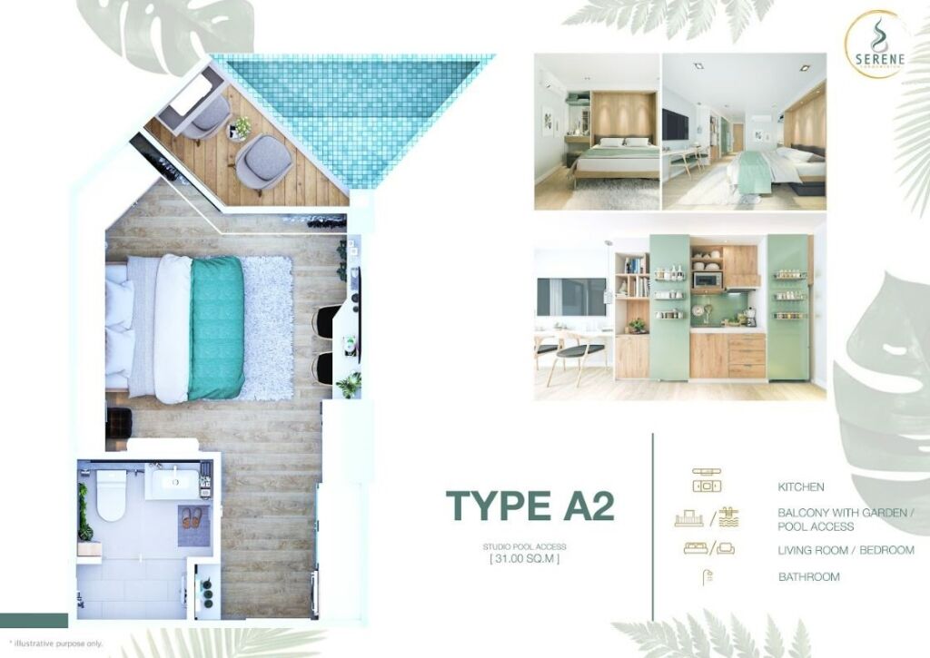 Serene Condominium