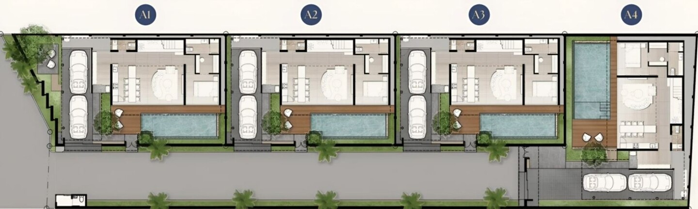 Silva Villas