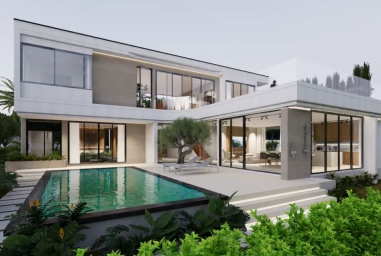 Sinara Pool Villas
