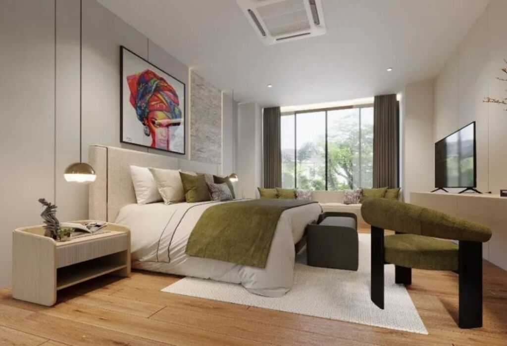 Sinara Pool Villas