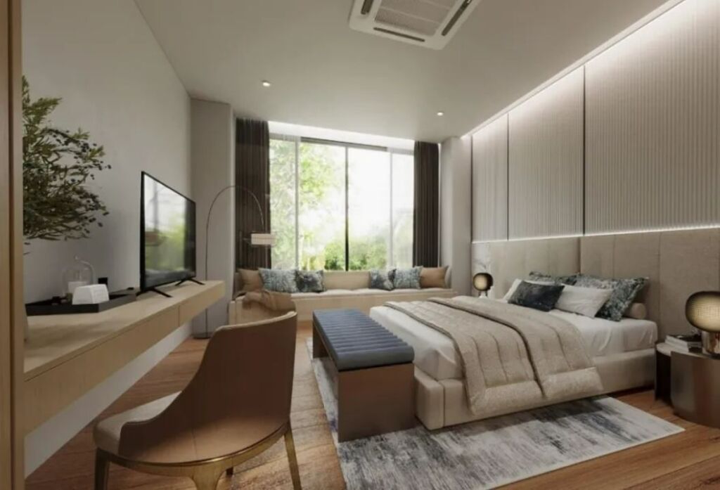 Sinara Pool Villas