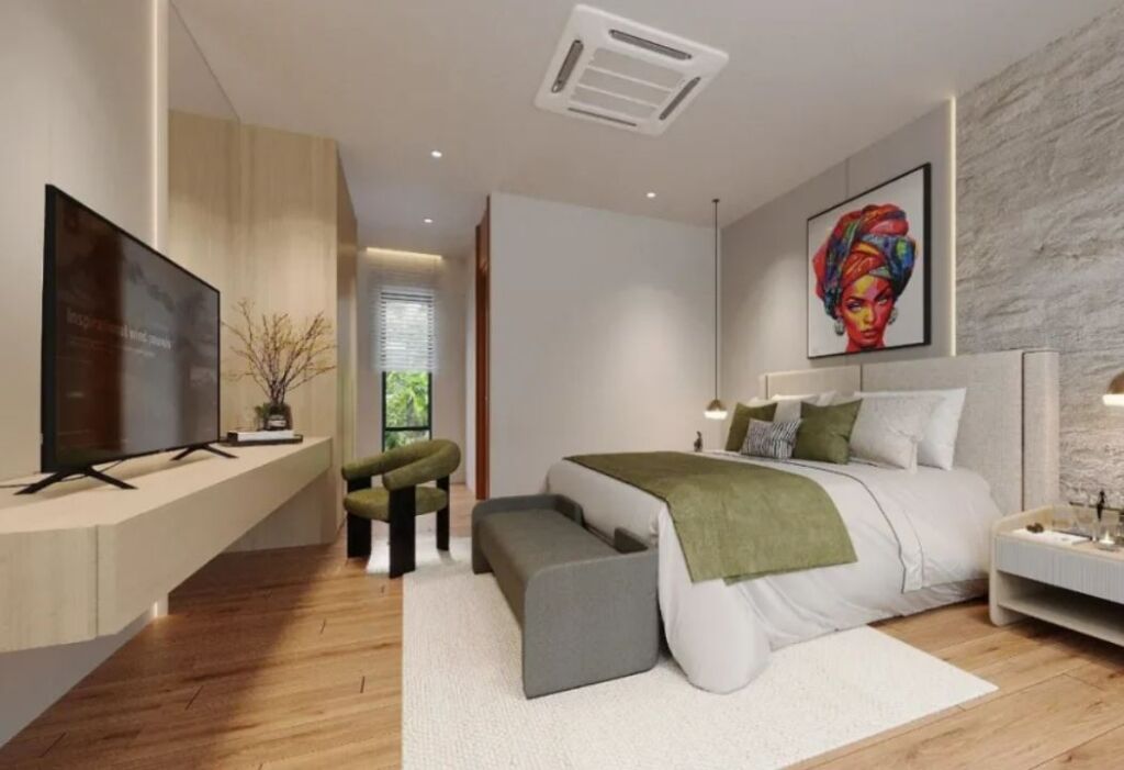 Sinara Pool Villas
