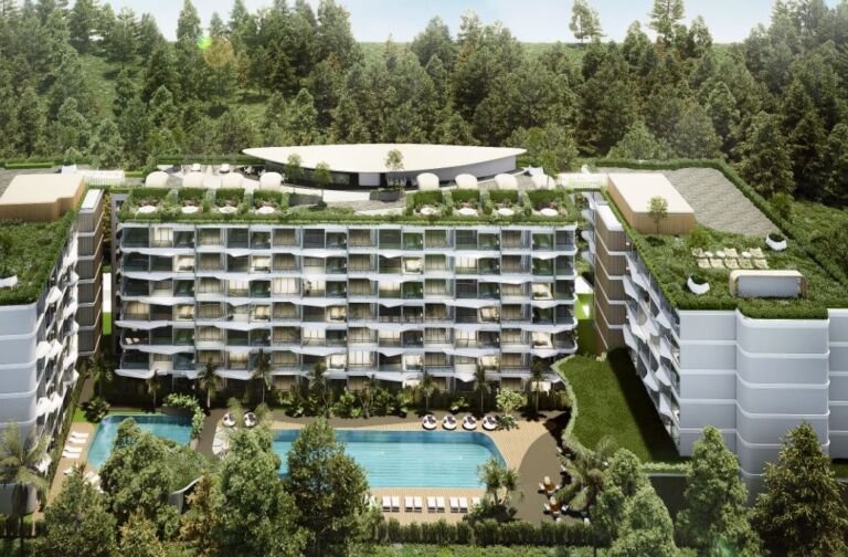 Sirius Condominium