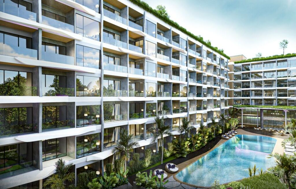 Sirius Condominium