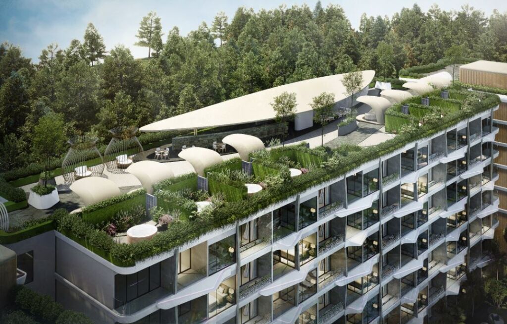 Sirius Condominium