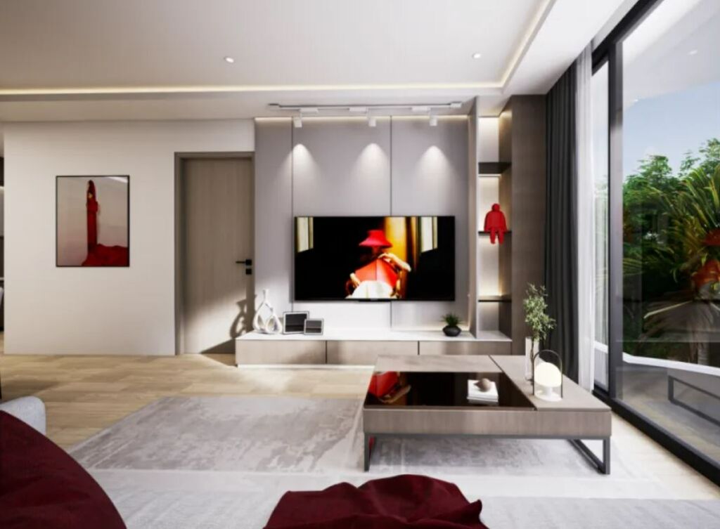 Sirius Condominium
