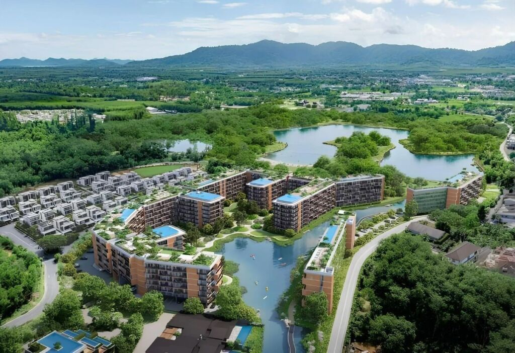 Skypark Elara Lakelands