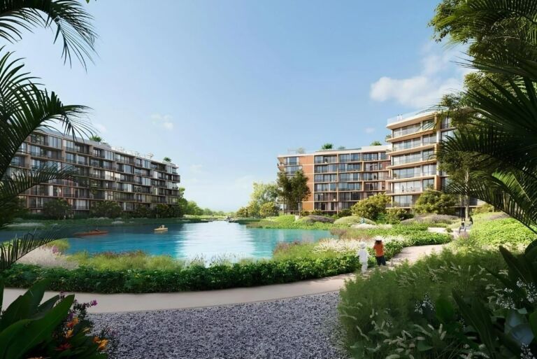 Skypark Elara Lakelands