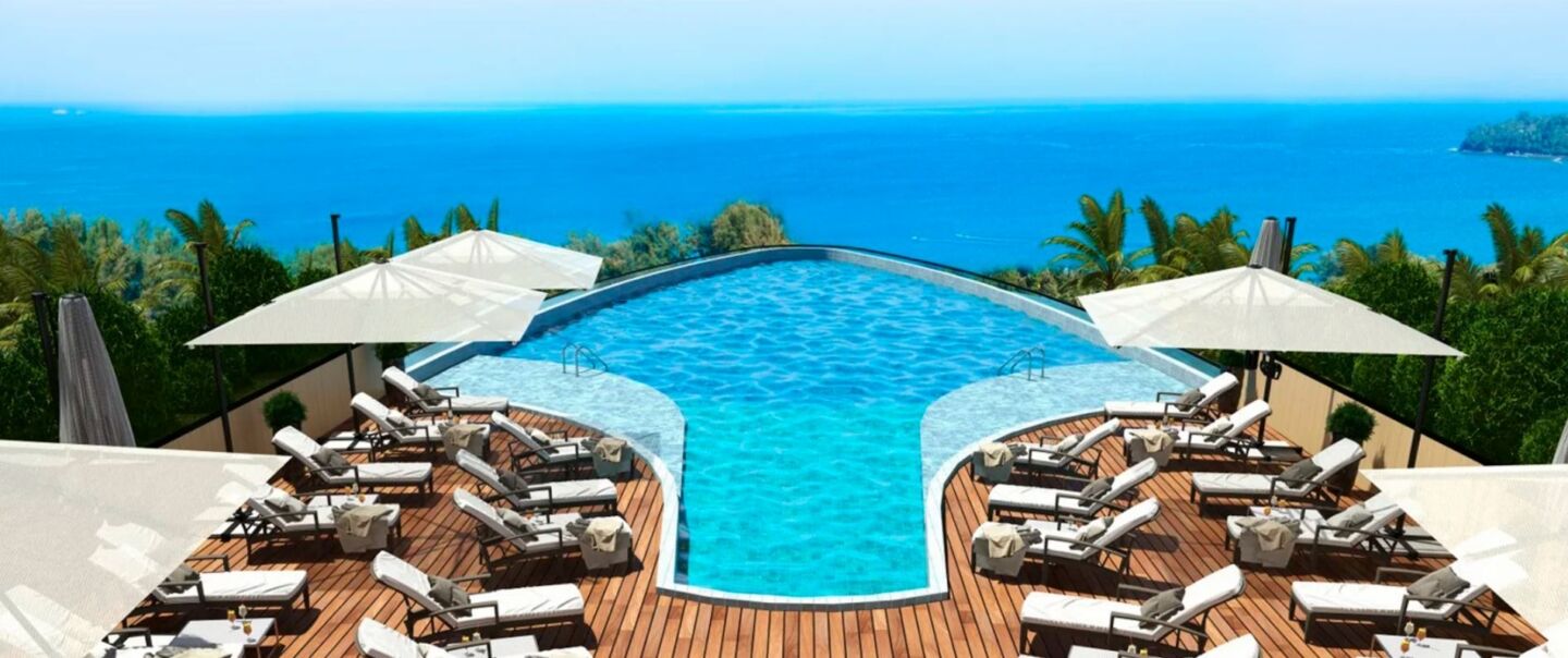 Sole Mio Condominium