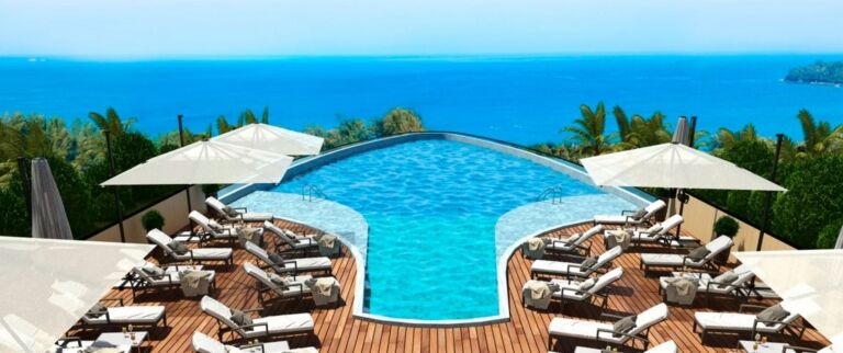 Sole Mio Condominium
