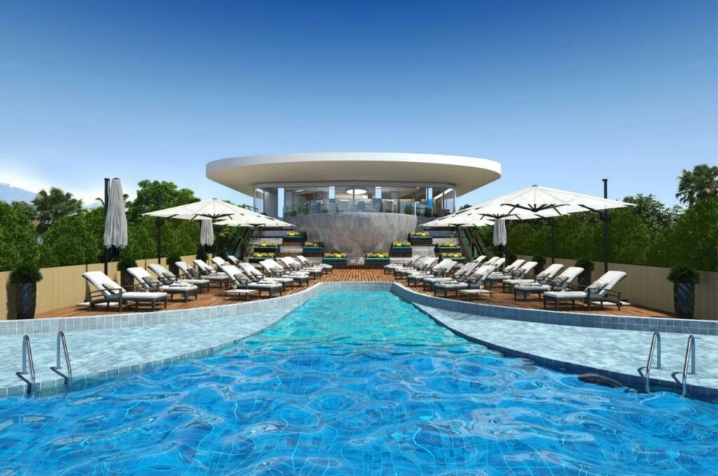 Sole Mio Condominium