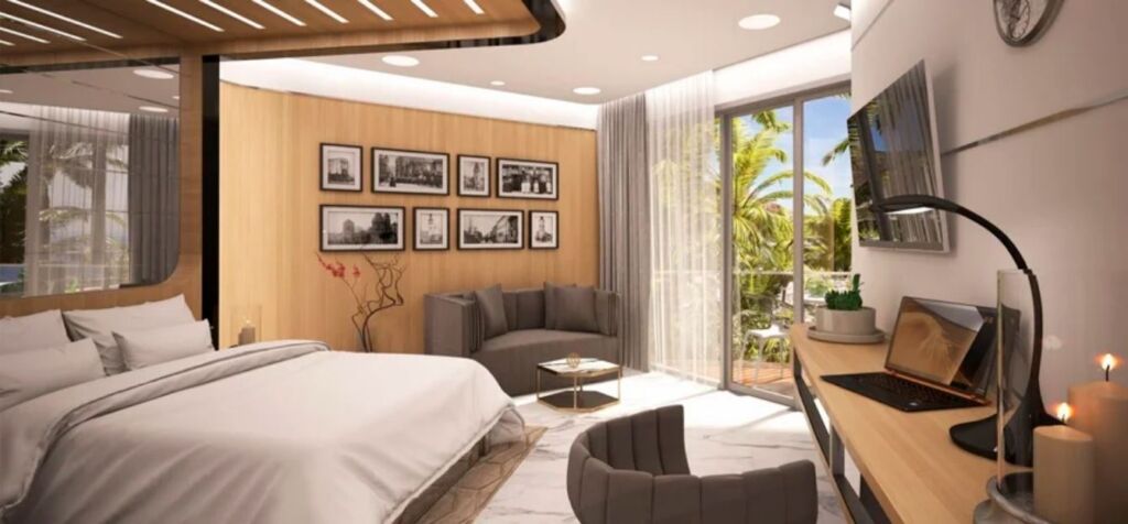 Sole Mio Condominium