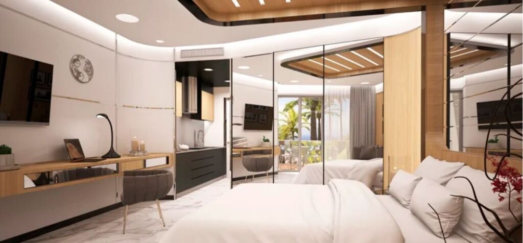 Sole Mio Condominium