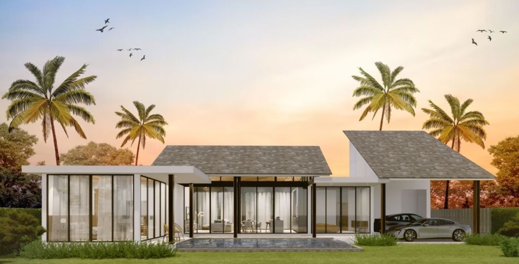 SRA Villas