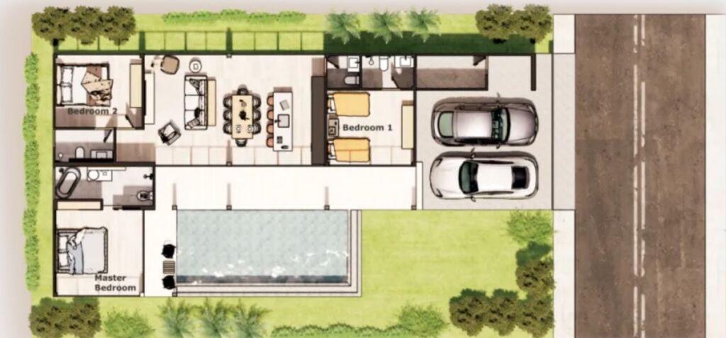 SRA Villas