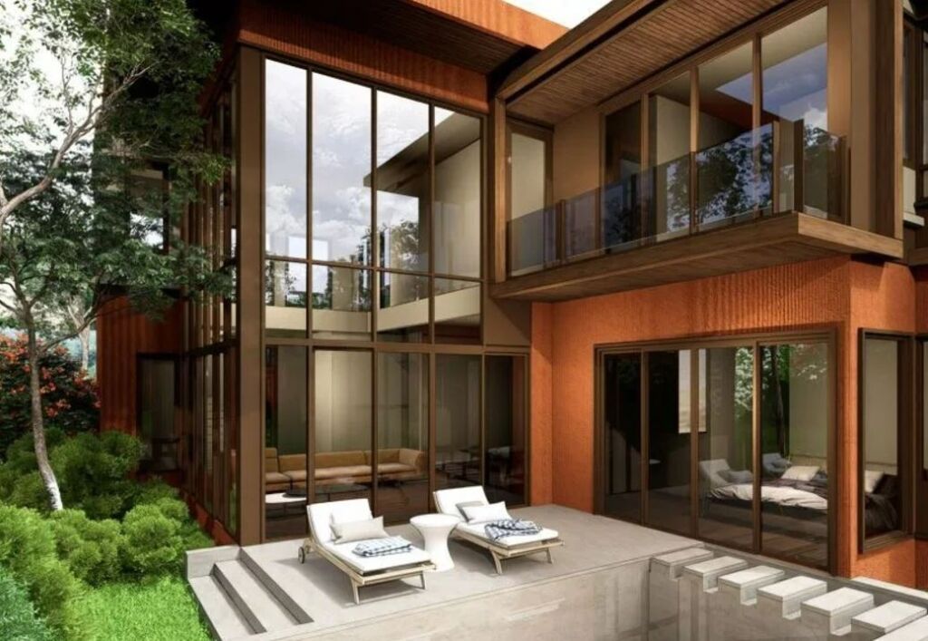 Sri Panwa Lagoon Residence