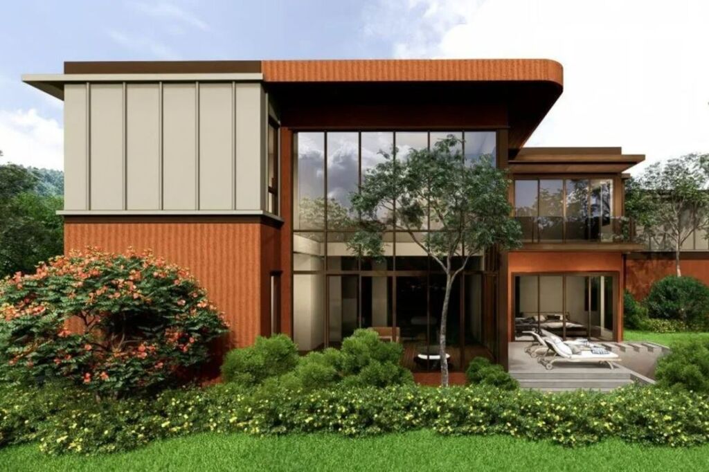 Sri Panwa Lagoon Residence