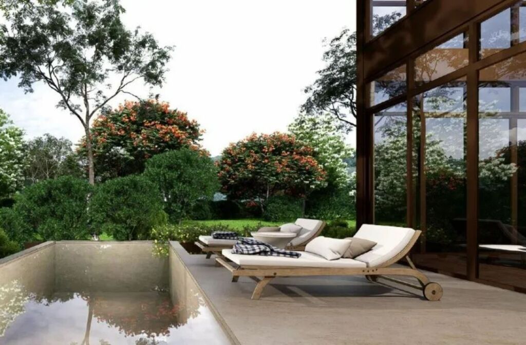 Sri Panwa Lagoon Residence