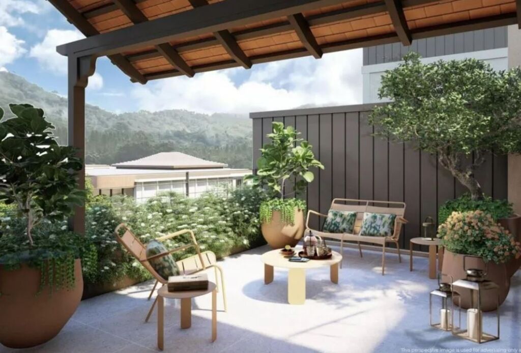 Sri Panwa Lagoon Residence