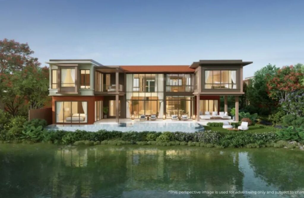 Sri Panwa Lagoon Residence