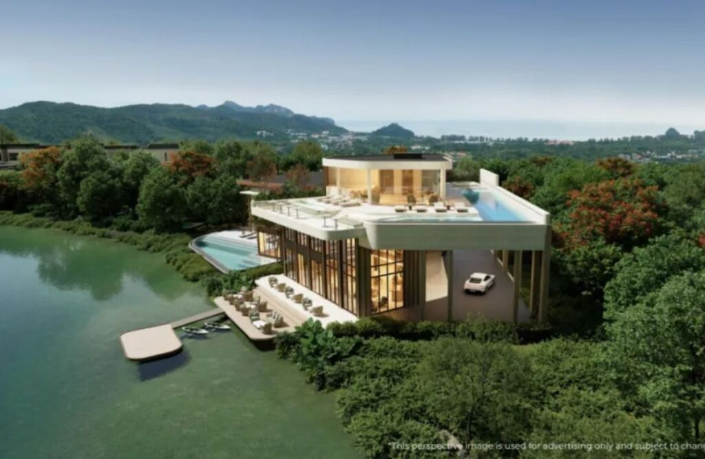 Sri Panwa Lagoon Residence