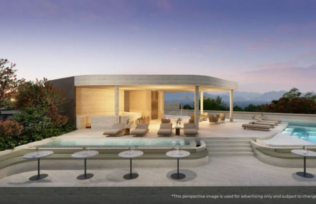 Sri Panwa Lagoon Residence