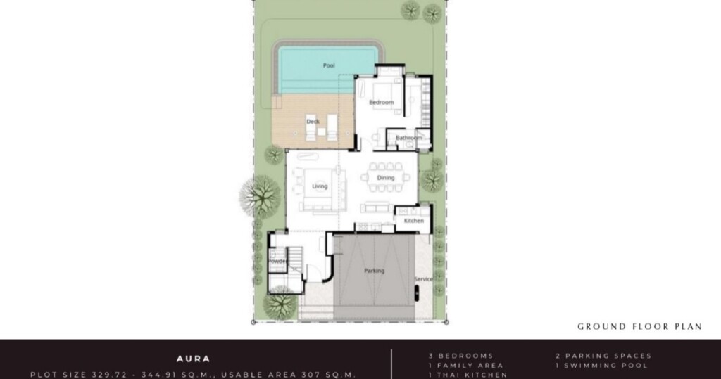 Sri Panwa Lagoon Residence