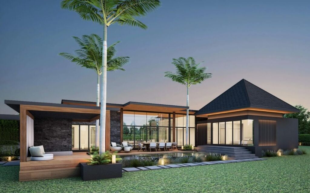 Suksan Villas