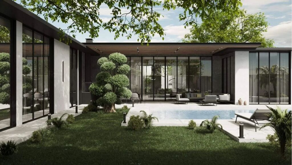 Sunti Villas