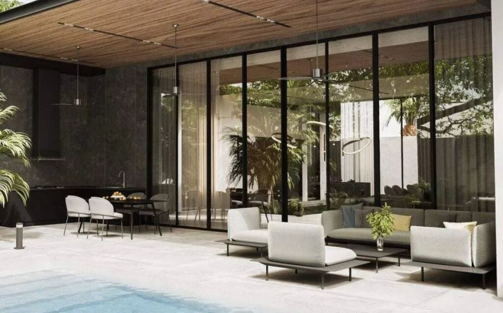 Sunti Villas