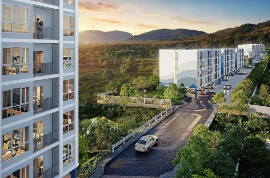 Supalai Kram Srisunthon Phuket