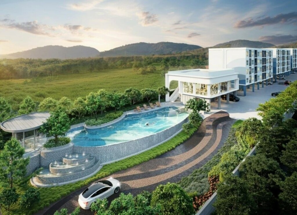 Supalai Kram Srisunthon Phuket