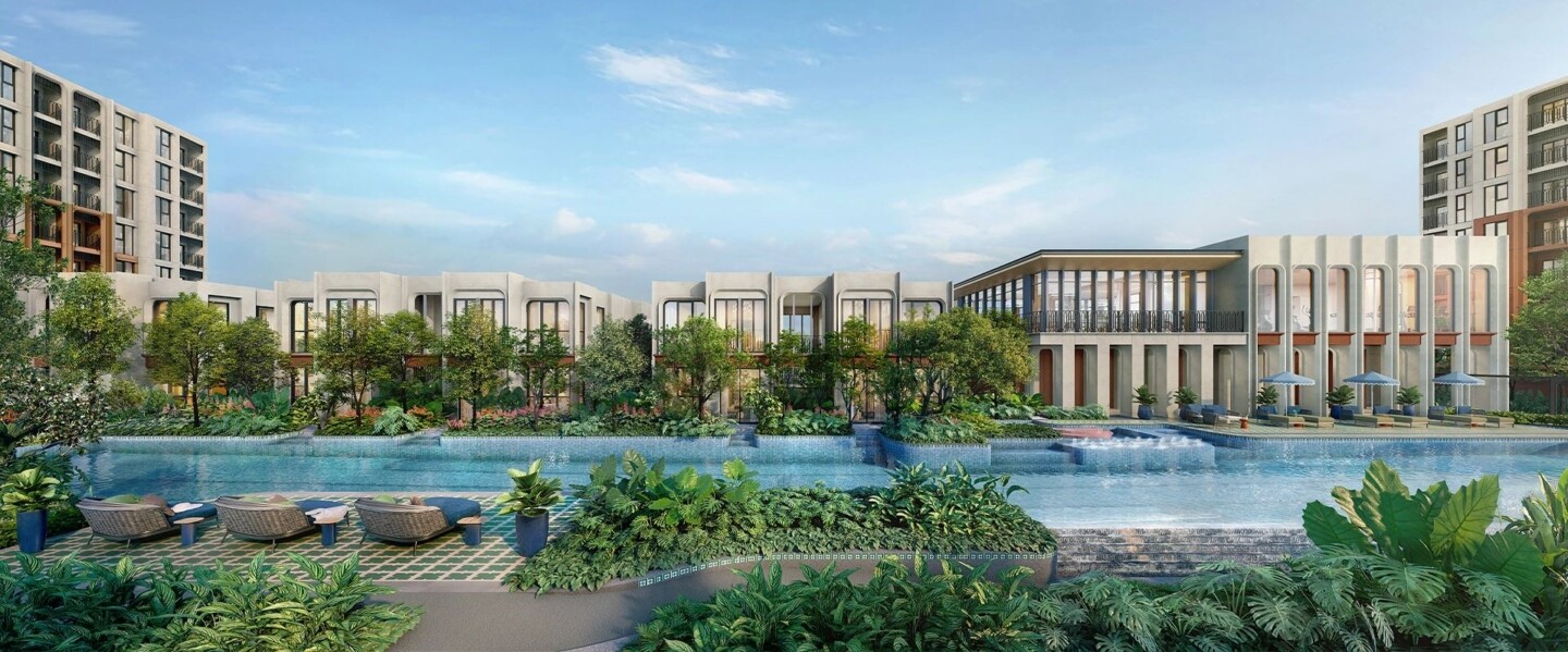 THE BASE Midtown Phuket