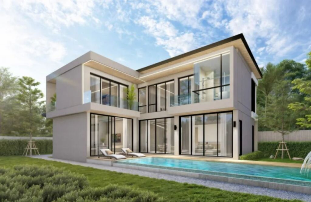 The Chapter Pool Villas