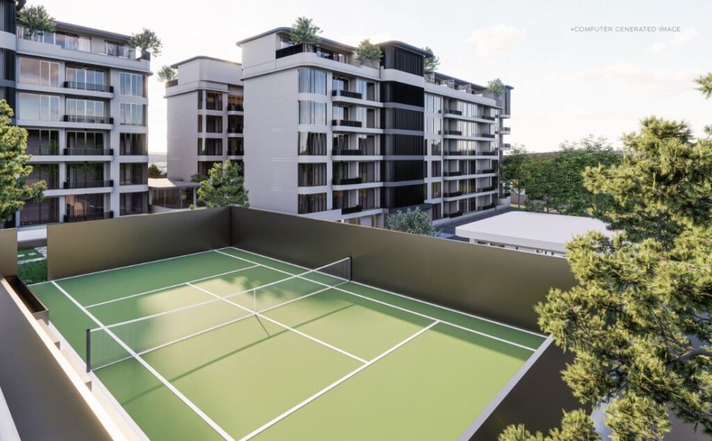 The Element Condo Kamala