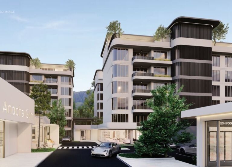 The Element Condo Kamala