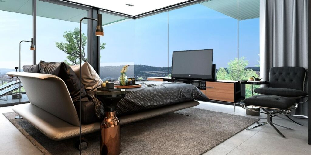 The Grand Sea Through Villas